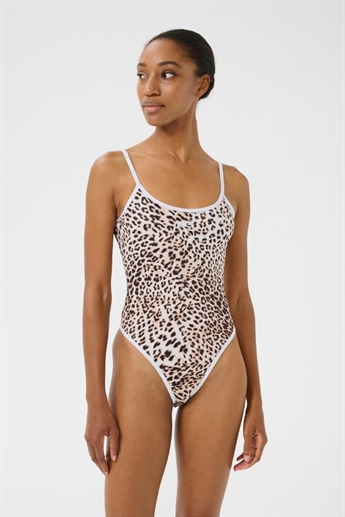 Gestuz, Lelou swimsuit, Light Leopard